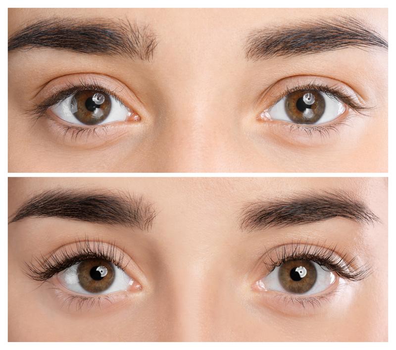 EXETER-Lash Lift, top and bottom lashes  and Tint Course