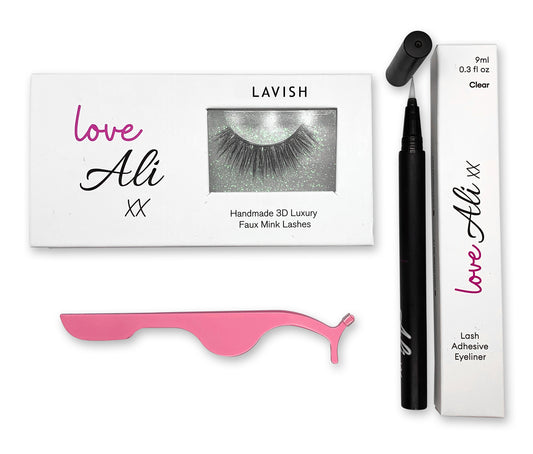 Lavish, Clear Magic Liner pen TM kit