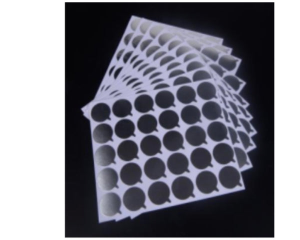 Silicon Stickers for jade stone or crystal glue stones