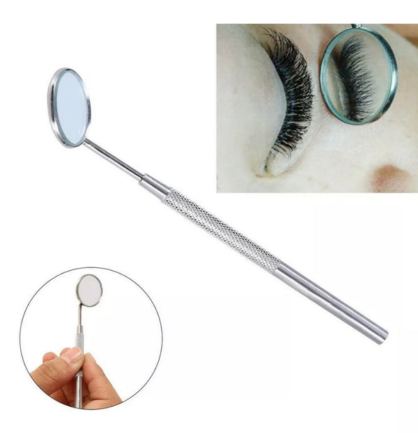 Lash mirror