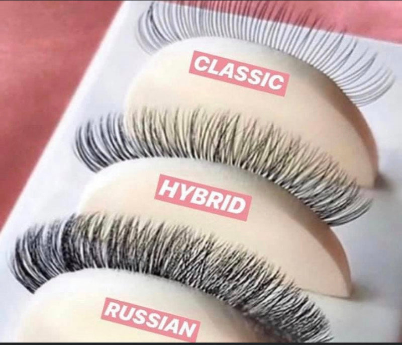 The Complete Lash Package