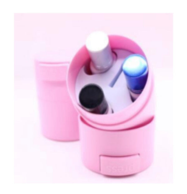 Lush, Pink Glue Storage Container