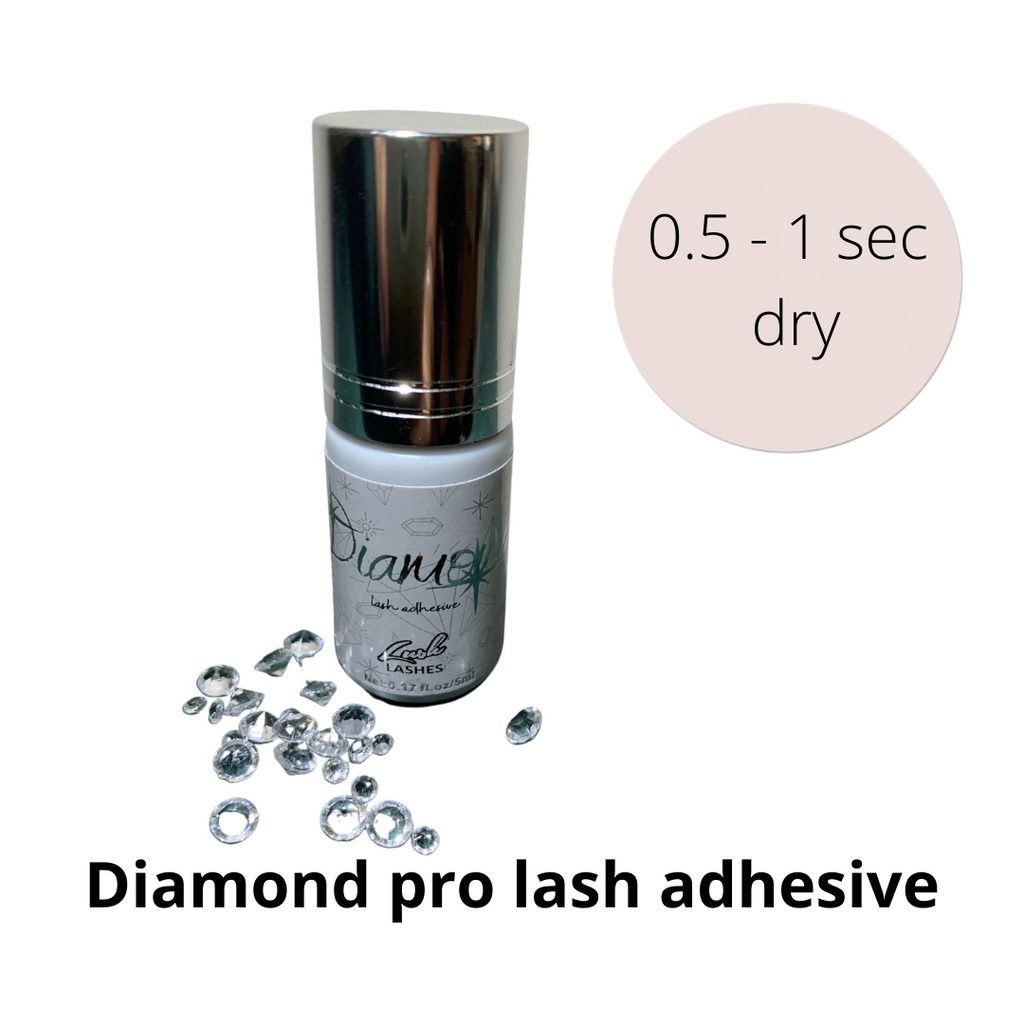 Premium Diamond Glue – GH Lashes