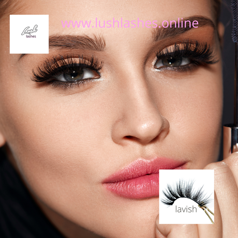 Lavish lashes clearance